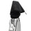Funda impermeable para bolsa de golf, funda impermeable para carrito de golf 2