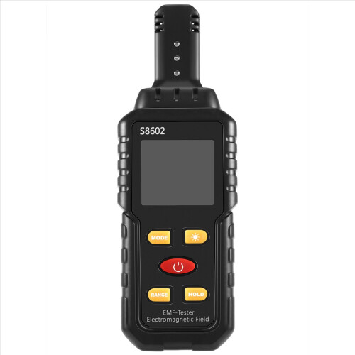 Μετρητής Δοσιμέτρου Ακτινοβολίας Geiger EMF Meter Αυτόματος Δοκιμαστής 1