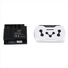 Controle de veículo elétrico infantil JR1816RXS-12V, controle remoto JR1816RXS