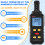 Μετρητής Δοσιμέτρου Ακτινοβολίας Geiger EMF Meter Αυτόματος Δοκιμαστής 4