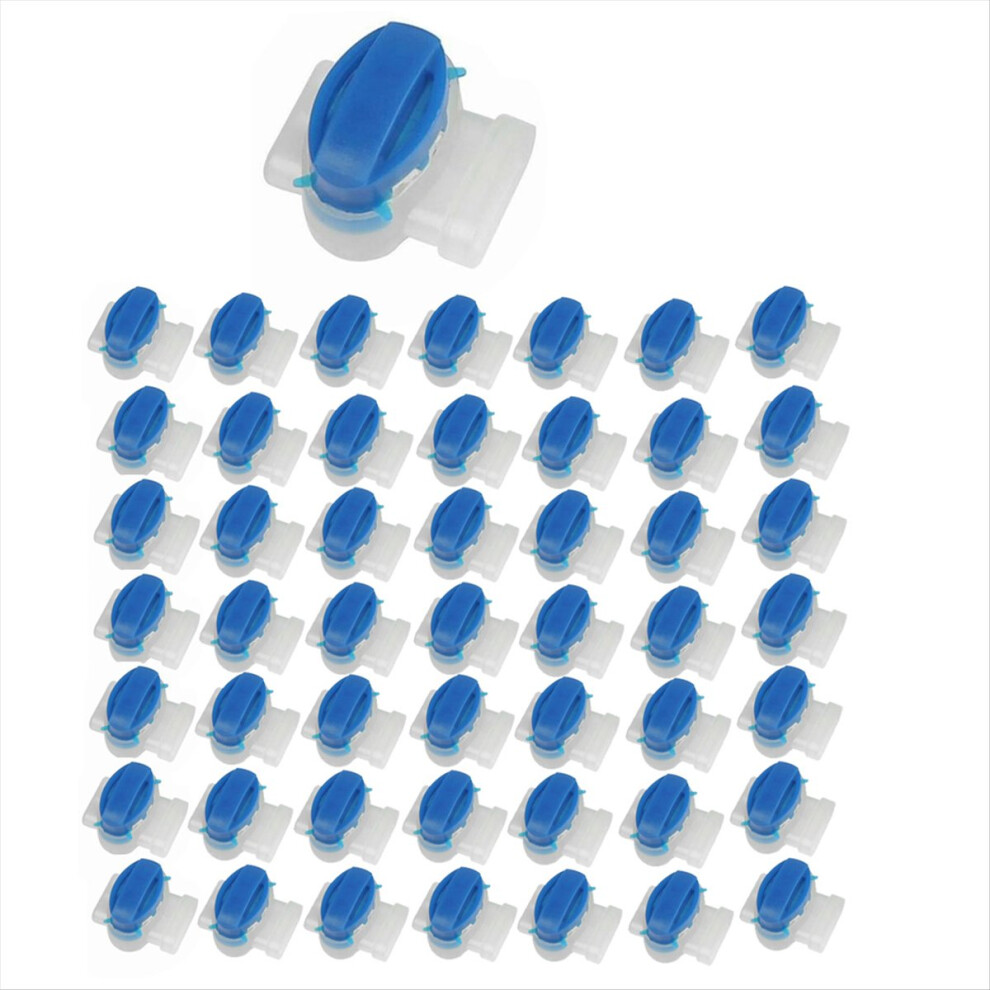 50Pcs Robotic Lawnmower Cable Connector 4853122521153
