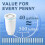Water Filters Replacement for Zero Water Pitchers and Dispenser 4