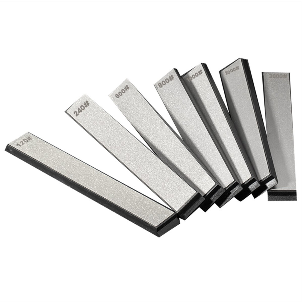 7Pcs Diamond Whetstone Knife Sharpener For 4853122519563