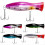 Angelköder - Popper - Angelpaket 5 Stück - 12,5 cm & 40 Gramm 2
