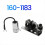 Points And Condensor 160-1183 Ignition Module Kit For Onan B Series 5