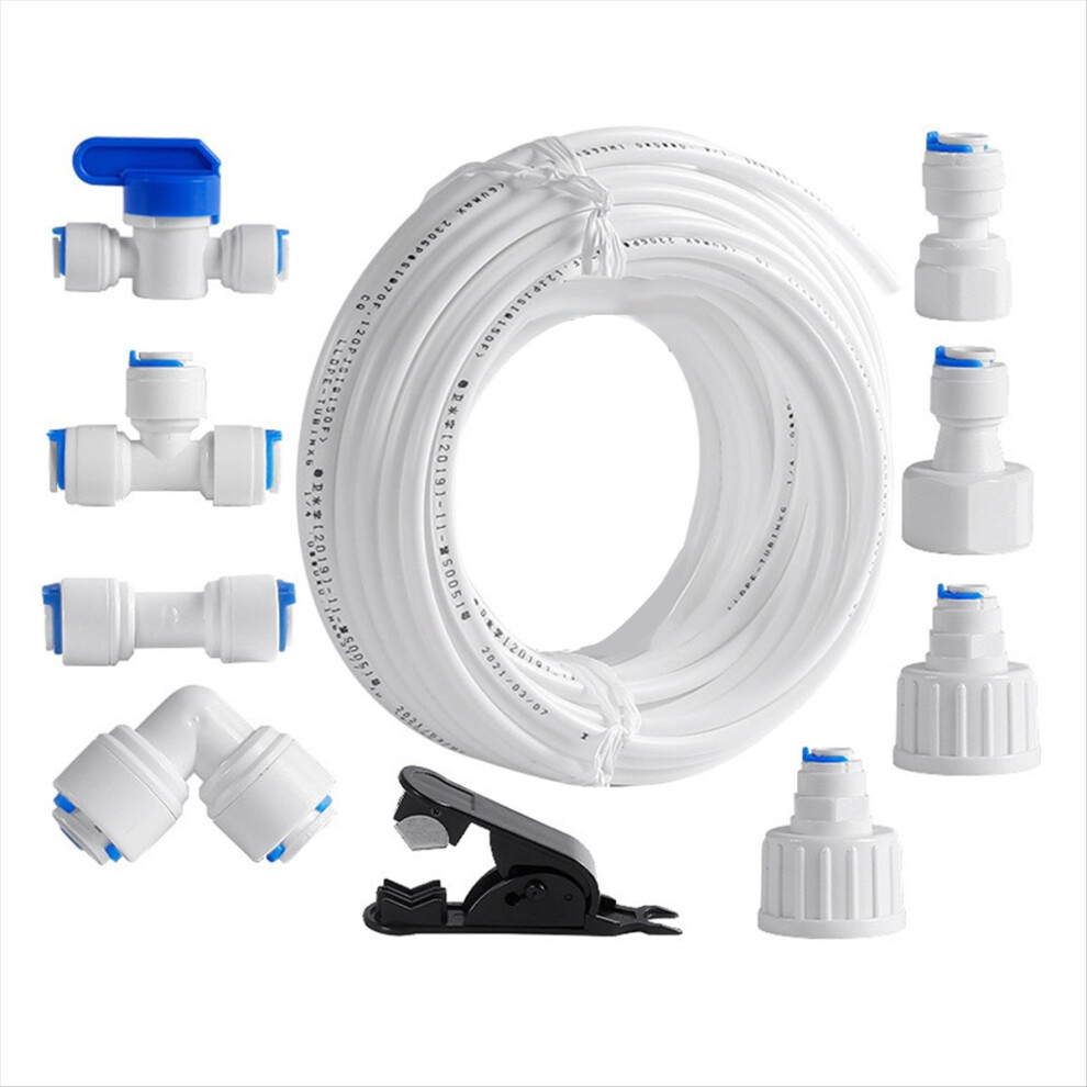 Compression Ice Maker Installation Kit,Od Tubing With Quick Connect 4853122522433