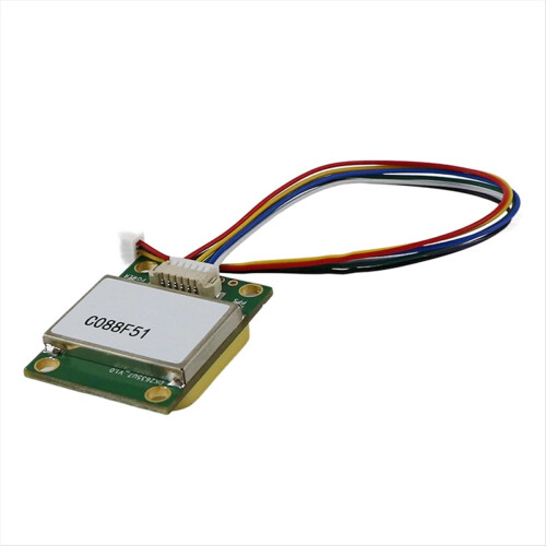 Módulo GPS para barco de pesca com isca externa