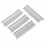 M-type spijkermachine met ringbevestiging en 600 clips 6