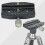 Tripod Ball Head Mount Clamp for Arca- Standard Camera Monopod 2