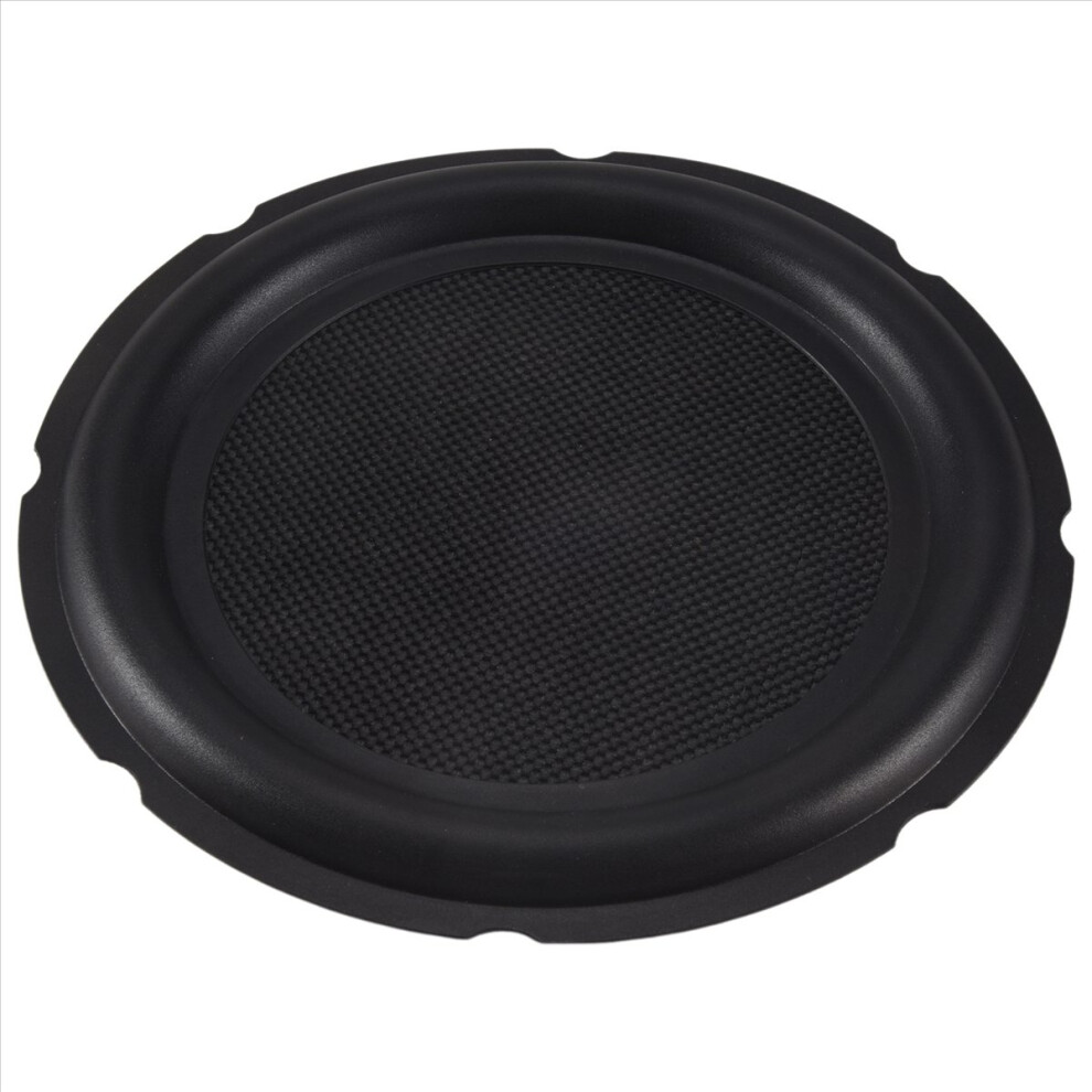 8 Inch Bass Speaker Passive Radiator Auxiliary Rubber Vibration Plate 4853122527506