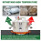 Mushroom Grow Bags,25 Pack Polypropylene Mushroom Spawn Bag 4