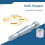Jewelry Ring 17-24mm Ring Size Adjustment Repair Size Tool 5