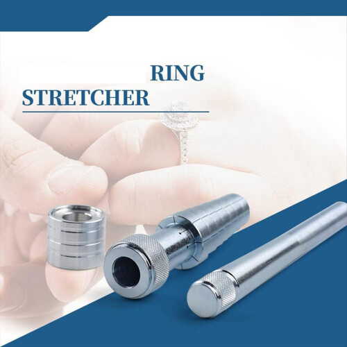 Jewelry Ring 17-24mm Ring Size Adjustment Repair Size Tool 1