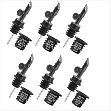 Liquor Pour Spout for Bottles, Hygienic Quick Bottle Pourer