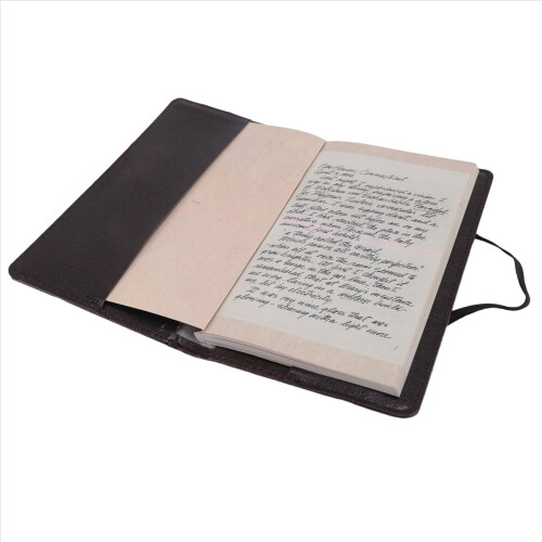 Grail Diary Indiana Journal 2