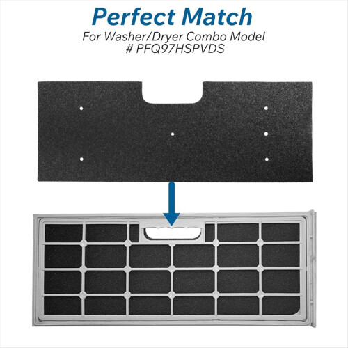WH01X35719 For Washer Dryer Filter 2