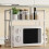 Kitchen Storage Rack Multi-Layer Microwave Rack A 5