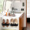 Wall Shoe Holder, Wall Mounted Shoe Rack with Self-Adhesive 4