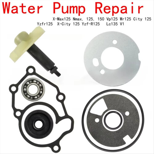 Για κιτ επισκευής αντλίας νερού X-Max125 Nmax 125 150 Vp125 Wr125 1