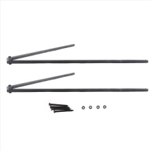 Portable Archery Target Bracket Training Targets Boards Target Stand