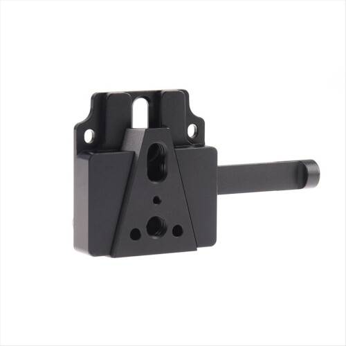 Photography V-Mount Battery Plate Quick Release Plate+V-lock Adapter 2
