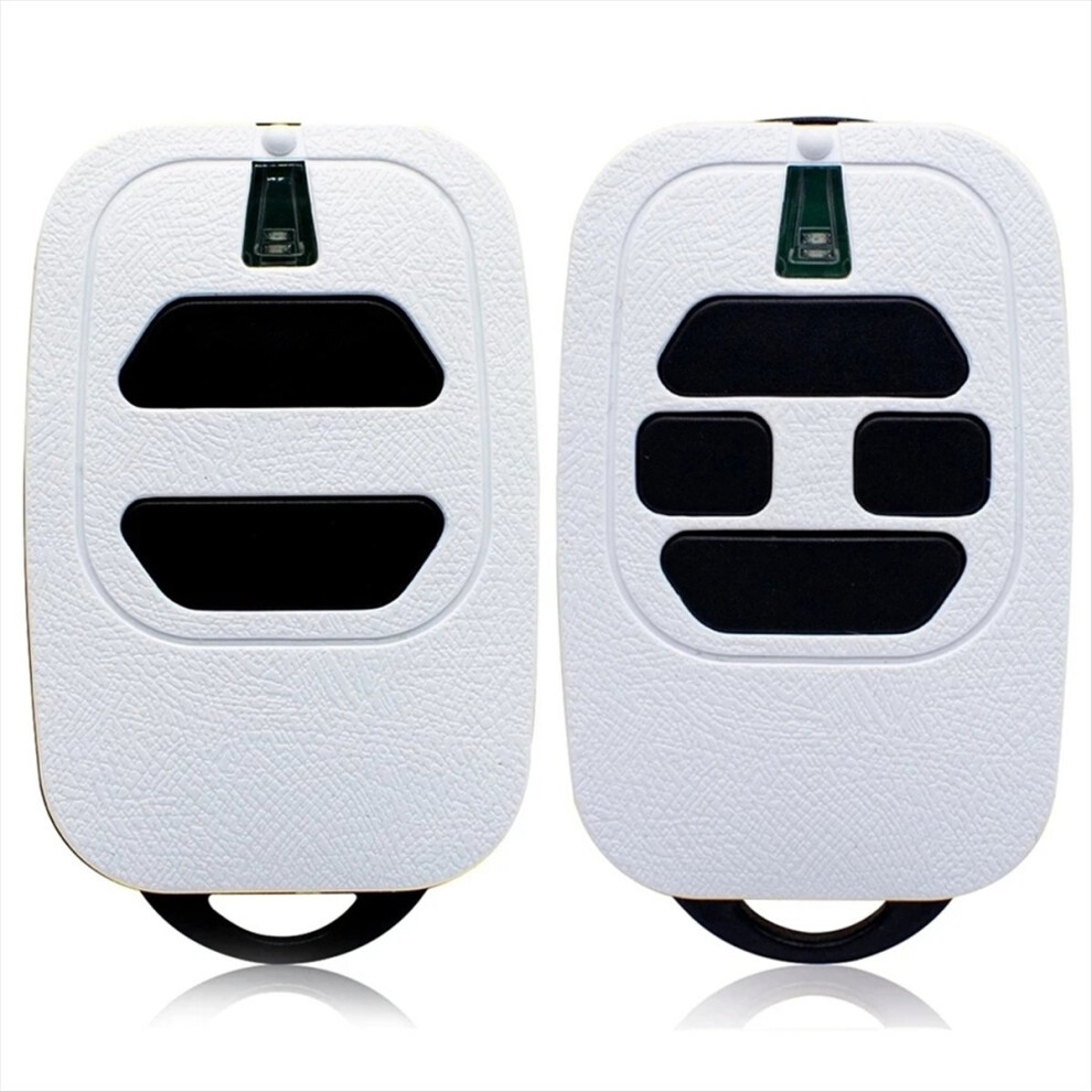 Photos - Other for Repair Markenlos Garage Door Remote Control 2-Key+4-Key 433.92MHz Rolling Code 