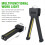 Posing Lampe Tragbare LED Posing Licht Aluminium Legierung Klapp LED 5