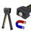 Posing Lampe Tragbare LED Posing Licht Aluminium Legierung Klapp LED 6
