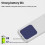Under Pillow Bluetooth Speaker Mini Light Weight 5