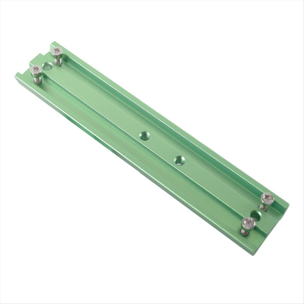 Photos - Other Photo Accessory Markenlos 210mm Dovetail Guide Optics Mount Screwed 