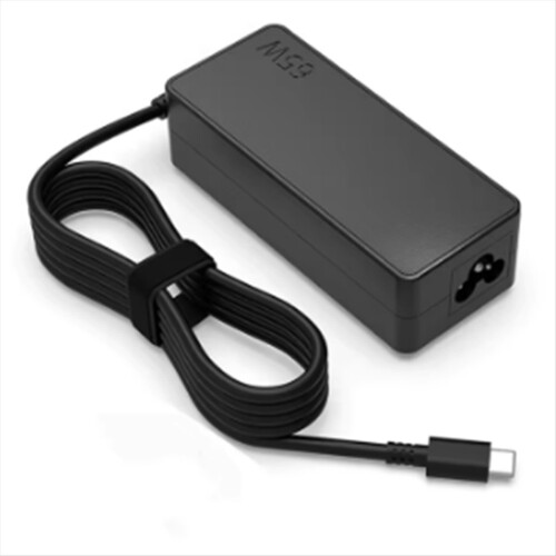 65W USB C Laptop Charger Power Adapter for , EU Plug 1