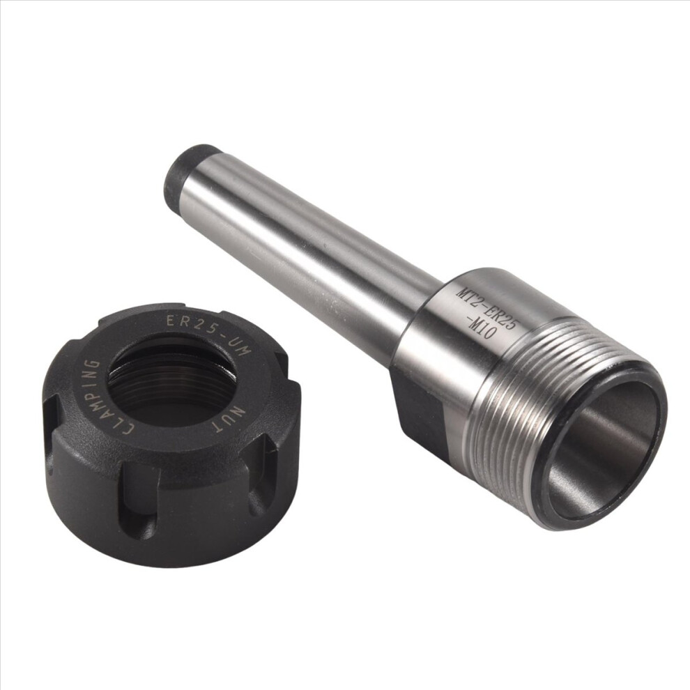 Er25 Mt2 M10 Cnc Collet Chuck Holder Milling Collet Chuck 4851013663524