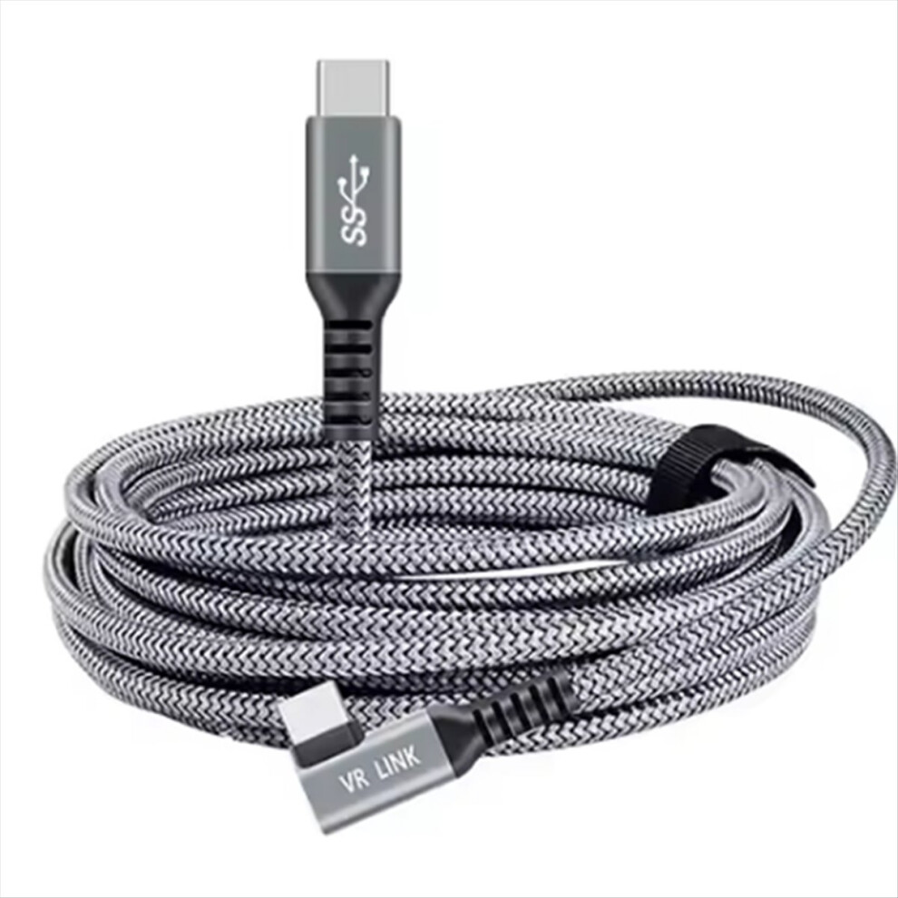 Vr Link Cable 5M Cable Charging Line Usb 3.0 Transfer Cable 4851013664545