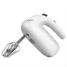 Batedor de ovos automático de aço inoxidável para uso doméstico, plugue da UE para cozimento