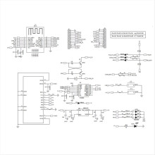 BW16-Kit Πλακέτα Ανάπτυξης RTL8720DN Wi-Fi Διπλής Ζώνης Χαμηλής Ισχύος