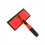 2 Pcs Stain Pad Applicator Paint with Handle Deck Stain Applicator 6