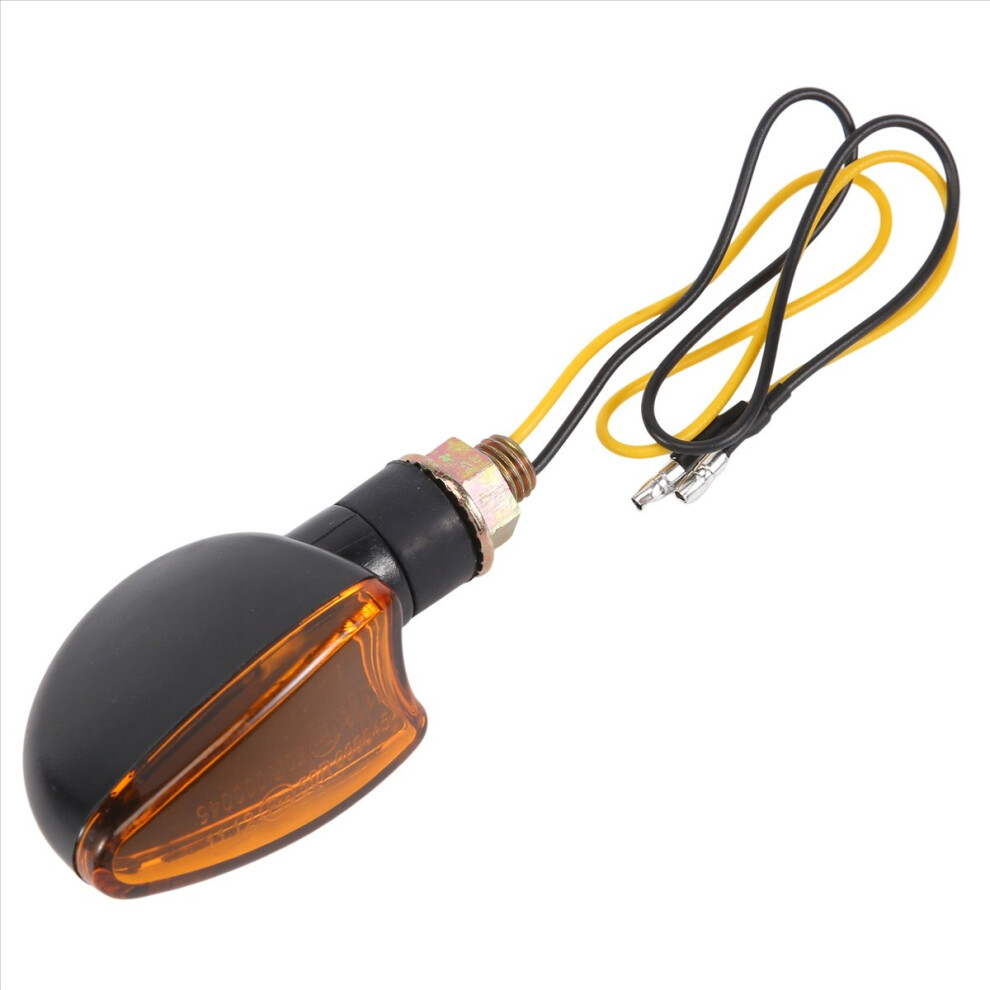 Universal 12V Motorcycle Turn Signal Indicator For Light 4851013666723