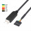 6Pin TTL-232R-3V3 Download Debug-Kabel Adaptermodul für 2