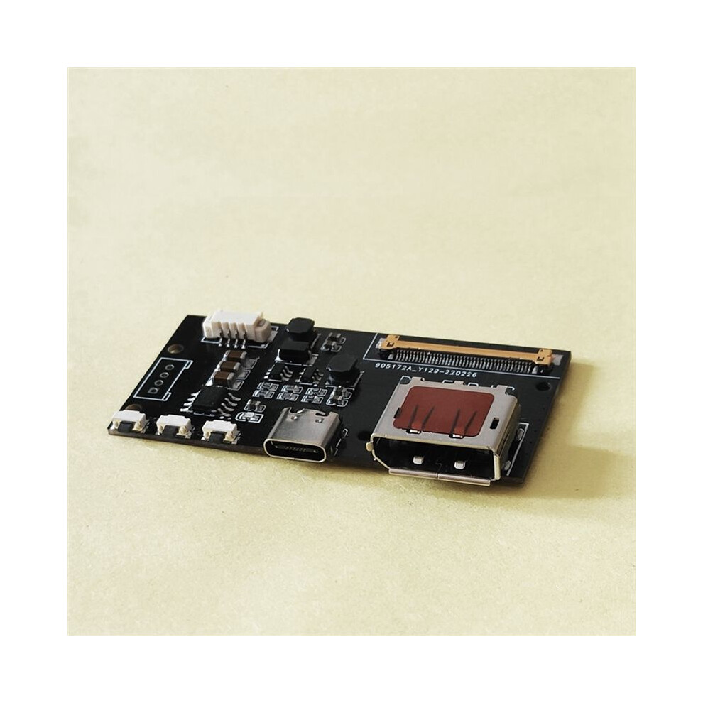 Dp To Edp 4K 120Hz Diy4k Driver Board(A) 4851013667928