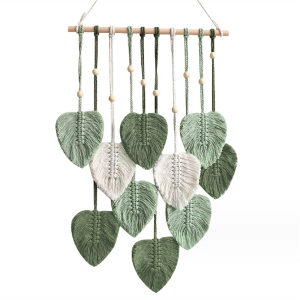 Markenlos Wall Hanging Decor, Handmade Art Tapestry For Nursery Bedroom
