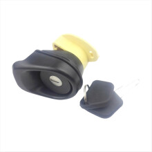 Cylindre de verrouillage de couvercle de coffre Cylindre de verrouillage de porte automatique pour 205 LHD