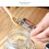 2PCS Manual Salt And Pepper Grinder Set 7