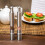 2PCS Manual Salt And Pepper Grinder Set 2