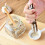 2PCS Manual Salt And Pepper Grinder Set 6