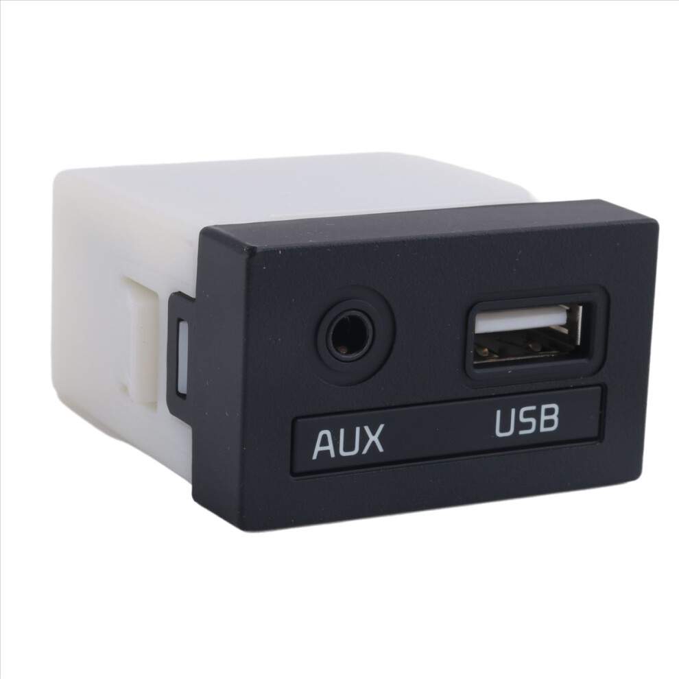 961203X000 16Pins Audio Interface Usb Reader Aux For For Black 4851013670690
