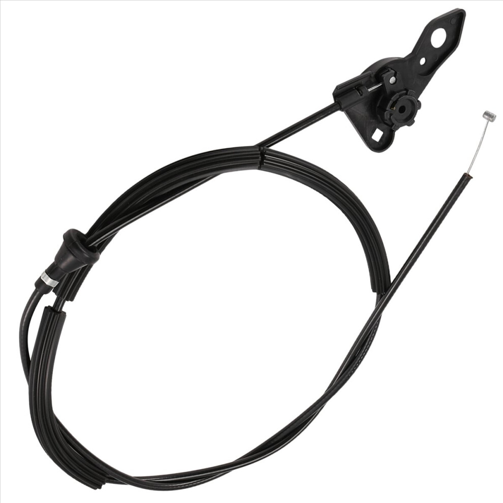 Bonnet Hood Release Cable Rod 51231960853 For 3 Series E36 4851013671086