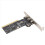 Κάρτα Firewire IEEE 1394 3 θυρών PCI Προσαρμογέας Firewire IEEE 1394 PCI 7