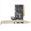 Κάρτα Firewire IEEE 1394 3 θυρών PCI Προσαρμογέας Firewire IEEE 1394 PCI 5