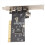 Κάρτα Firewire IEEE 1394 3 θυρών PCI Προσαρμογέας Firewire IEEE 1394 PCI 6