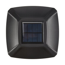 Outdoor Post Solar Lights for Inch Wooden Posts Warm White